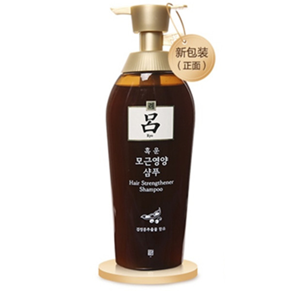 吕(Ryo) 棕吕固发防脱滋养洗发水500ml*3