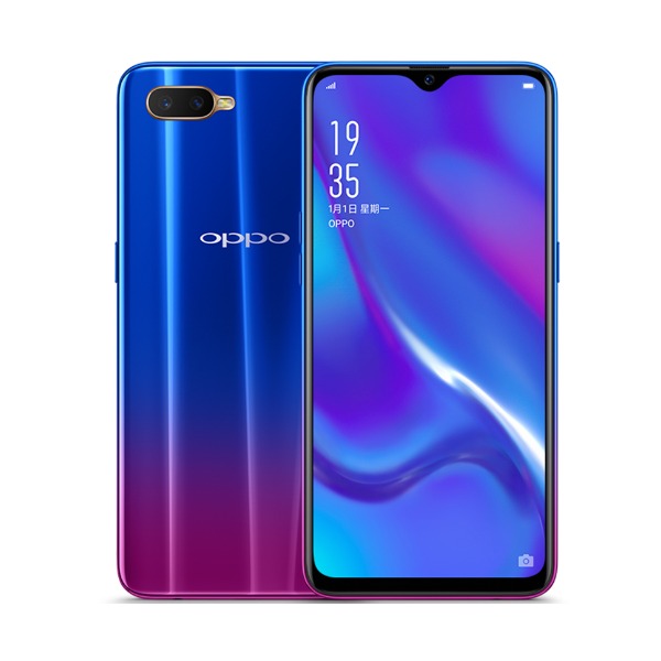 OPPO K1  摩卡红（6+64G）