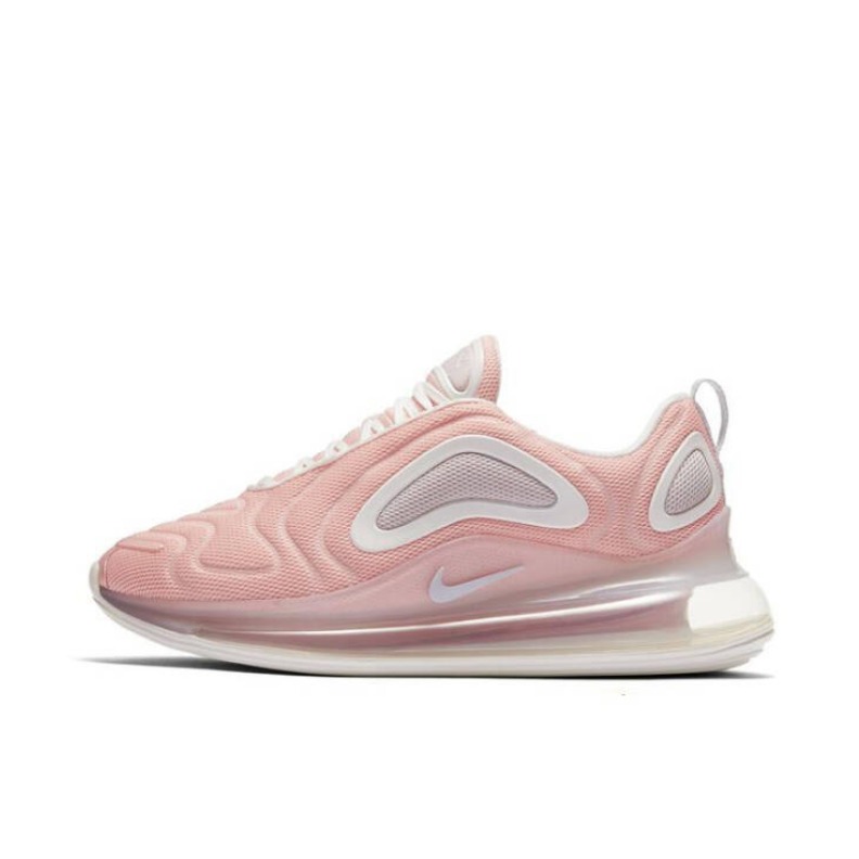 Nike Air Max 720 White/Pink 淺粉