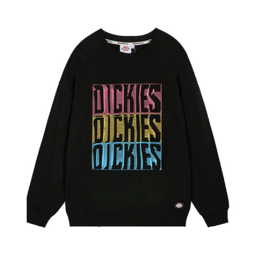 【年货节】Dickies 反光效果印花卫衣