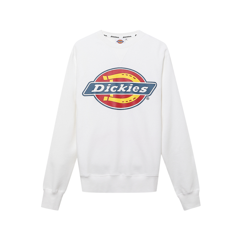 【年货节】Dickies 休闲印花卫衣