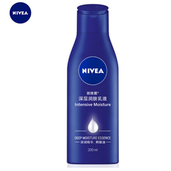 妮维雅(NIVEA)深层润肤乳液200ml*2