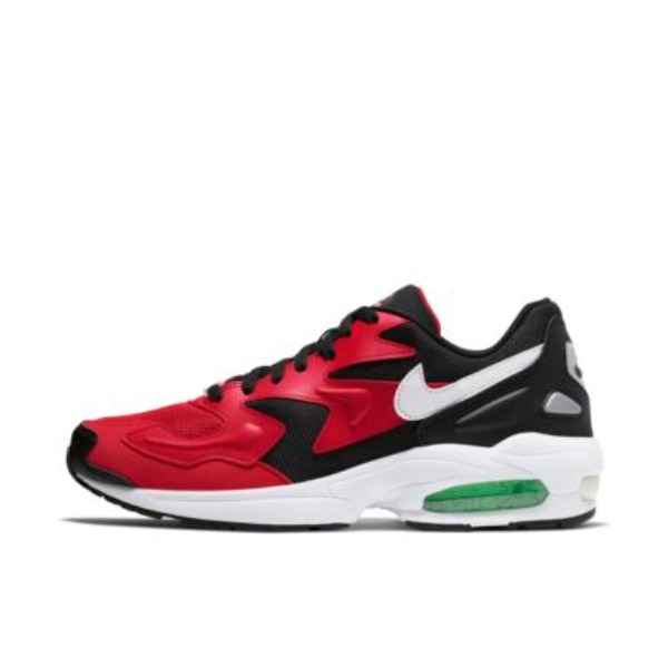 Nike Air Max 2 Light 紅黑綠