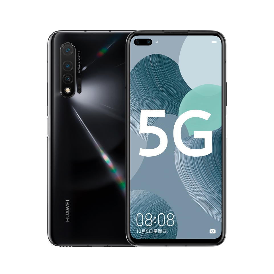 HUAWEI/华为 nova 6 5G 8G+128G