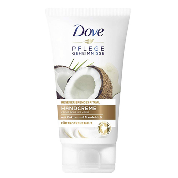 Dove 多芬 椰子杏仁护手霜 75ml*6支