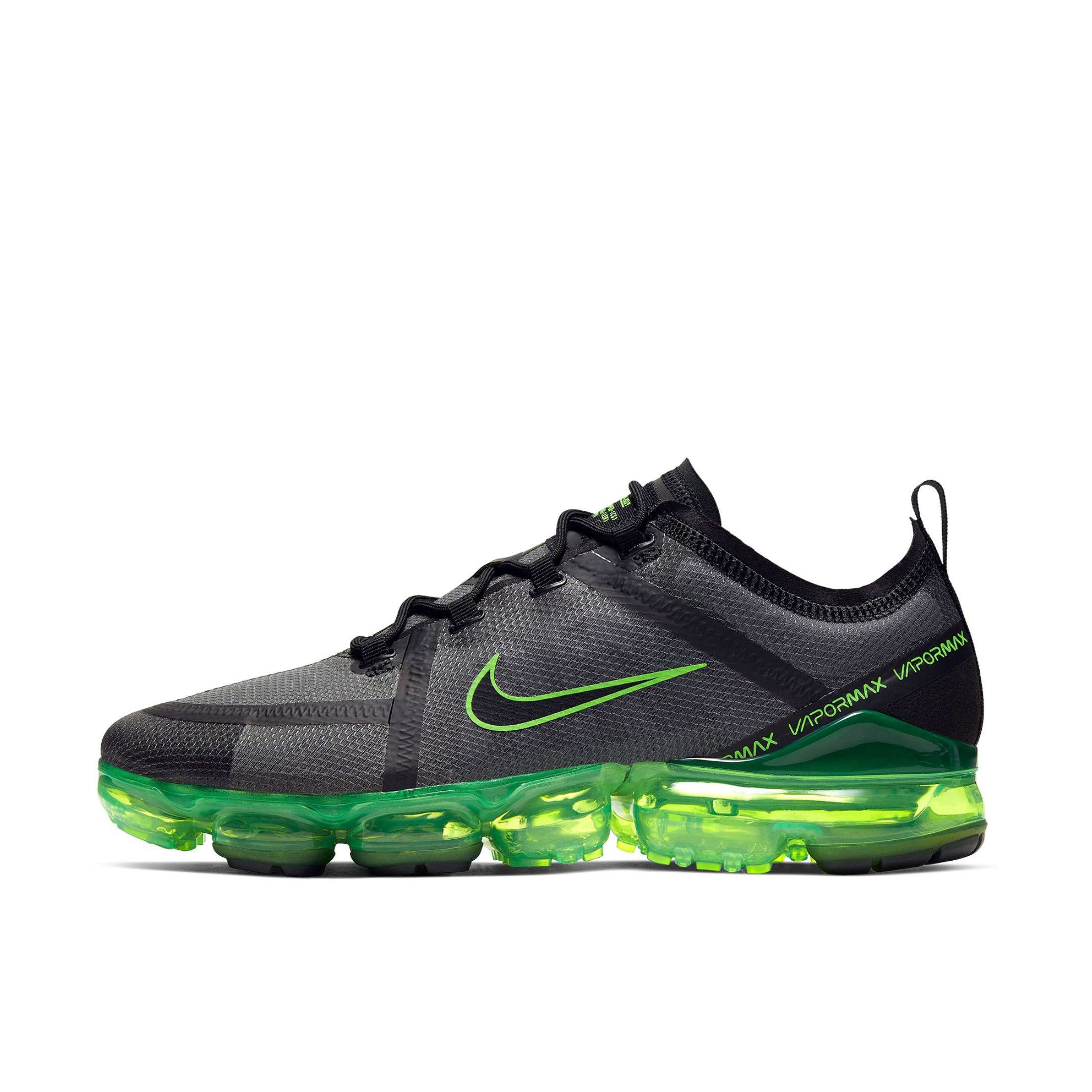 Nike Air VaporMax 2019 Black 黑绿