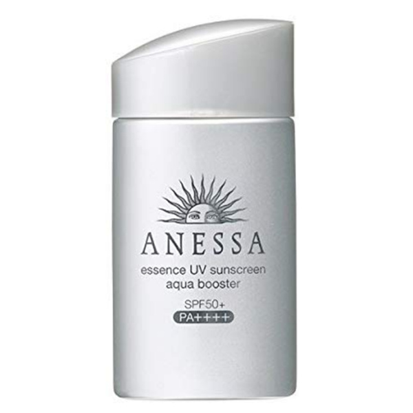 资生堂 ANESSA 保湿防晒霜银瓶 60ml