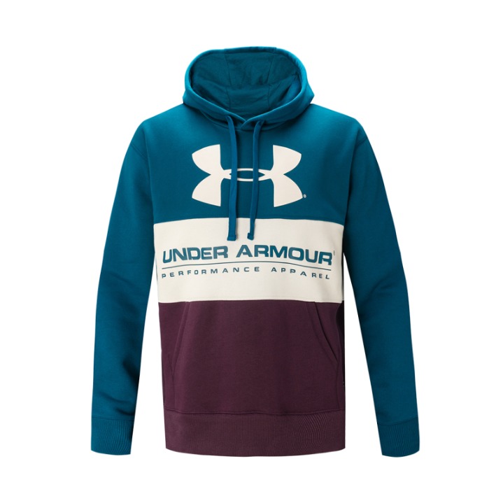 【年貨節(jié) 限時搶購】Under Armour 運動訓(xùn)練連帽衛(wèi)衣