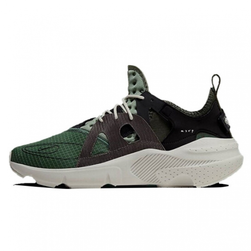 Nike Huarache Type Olive 墨绿白