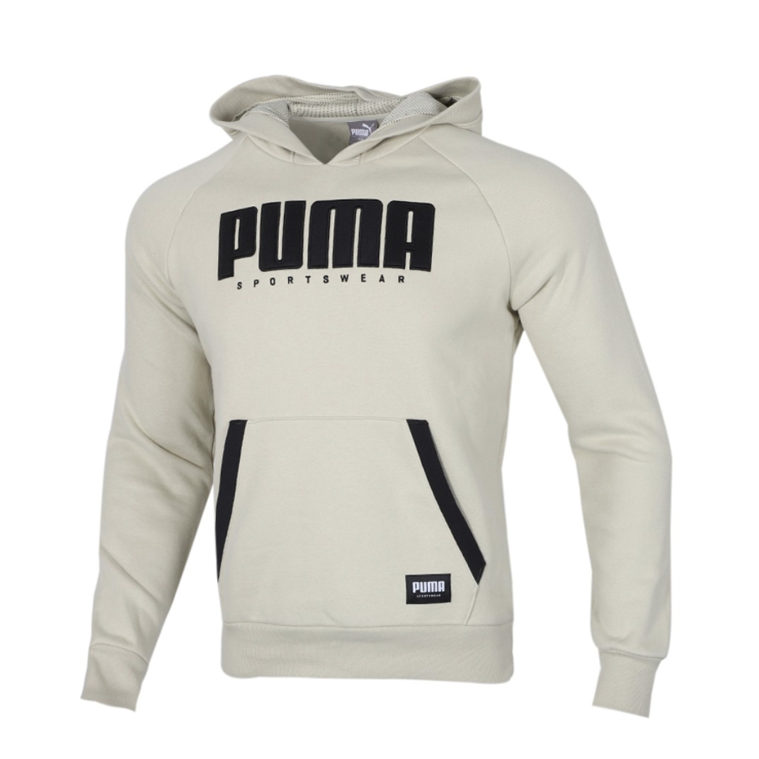 【京东年货节】Puma 保暖运动卫衣套头衫