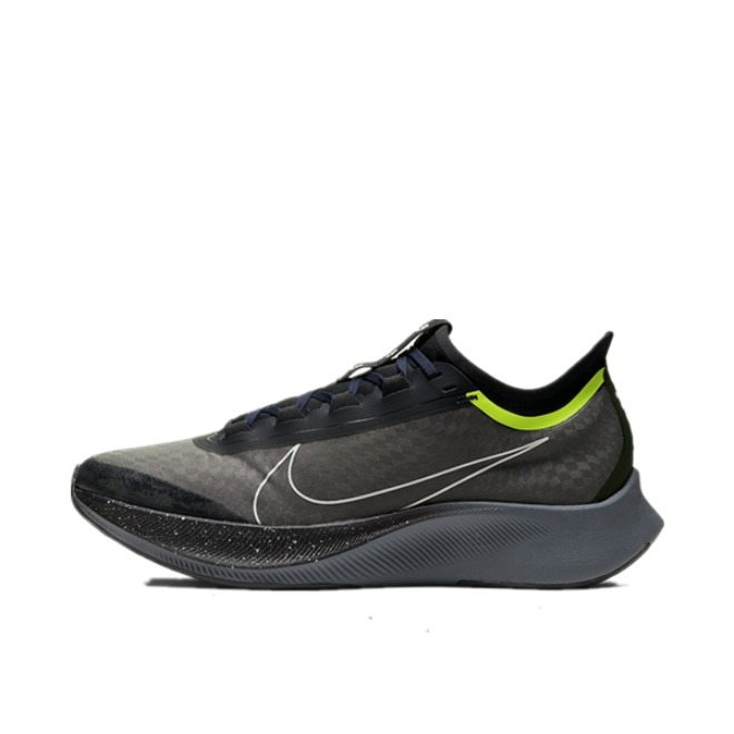 Nike Zoom Fly 3  灰黑綠