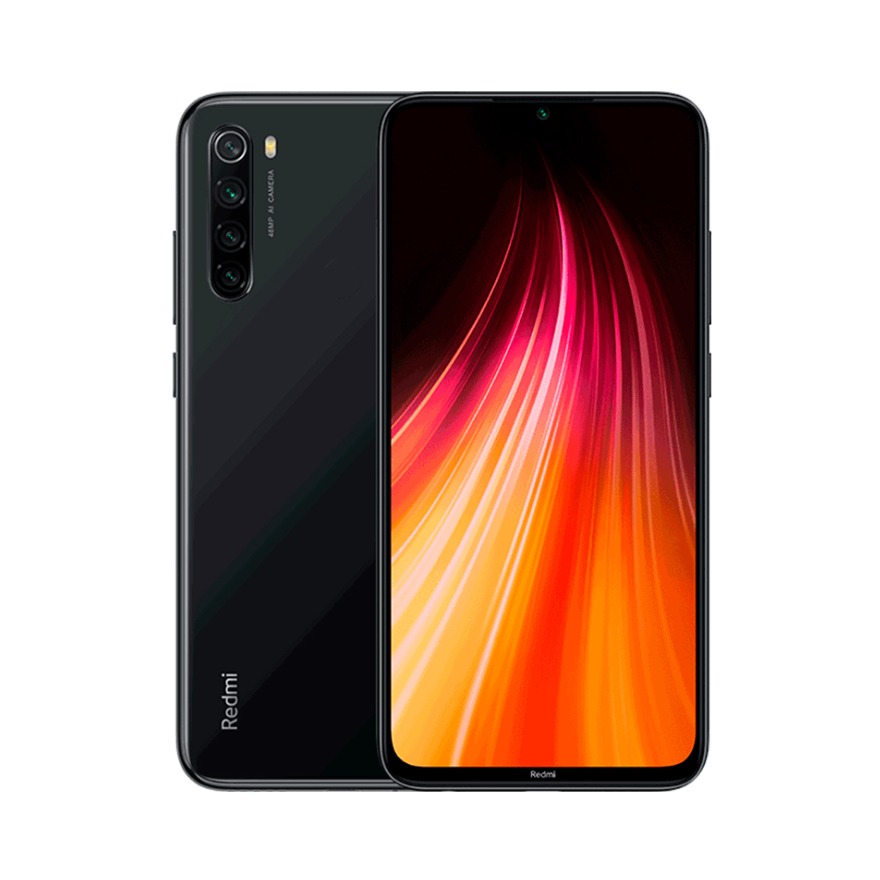 Redmi/红米 Note8  曜石黑