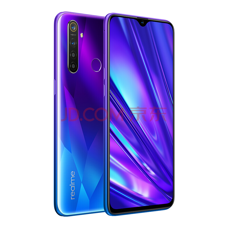 Realme Q 4GB+64GB 光钻蓝