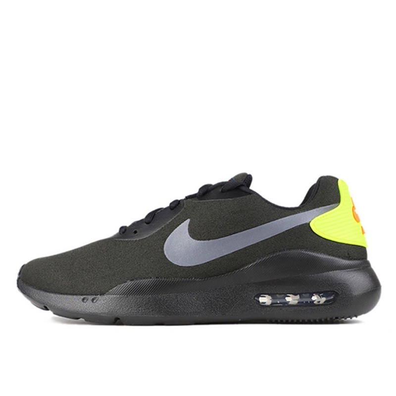 Nike Air Max Oketo 黑黃灰