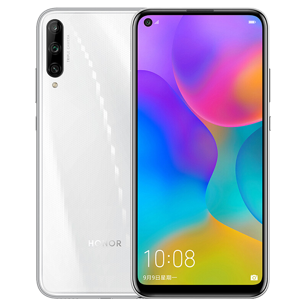 HONOR/荣耀 Play 3 冰岛白 4GB+64GB