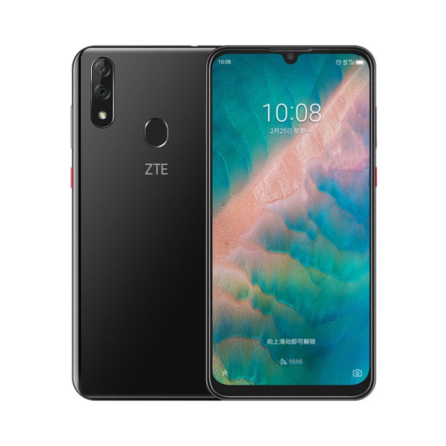 ZTE/中兴 Blade V10  4GB+128GB 晨曦蓝