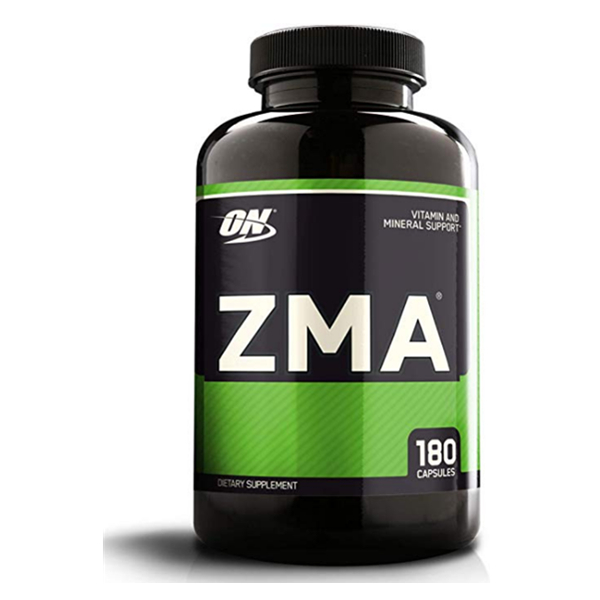 欧普特蒙 ZMA 锌镁力复合营养胶囊 180粒