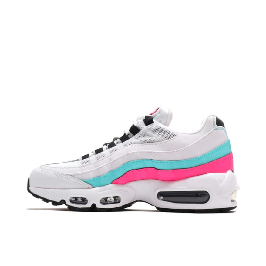 Nike Air Max 95 白黑/藍(lán)紅