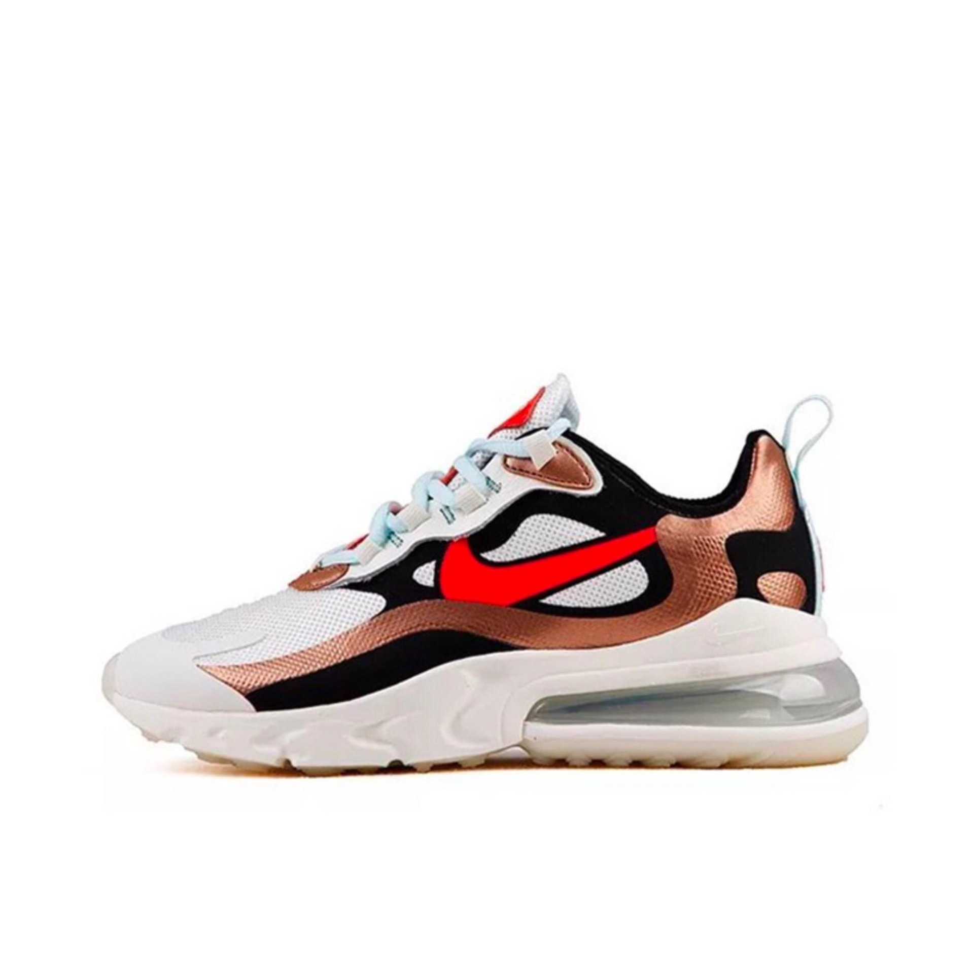 【NIKE官网新年限时特惠】Nike Air Max 270 React