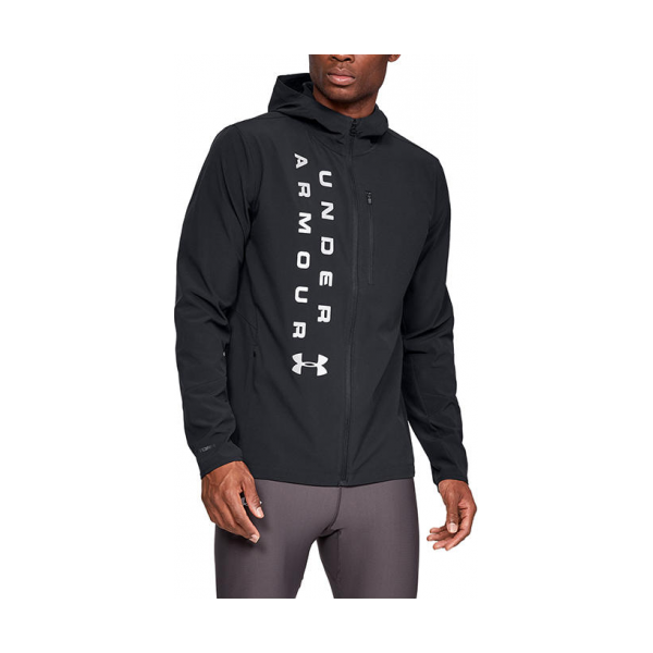 【年貨節(jié) 限時(shí)搶購(gòu)】Under Armour 連帽跑步運(yùn)動(dòng)夾克