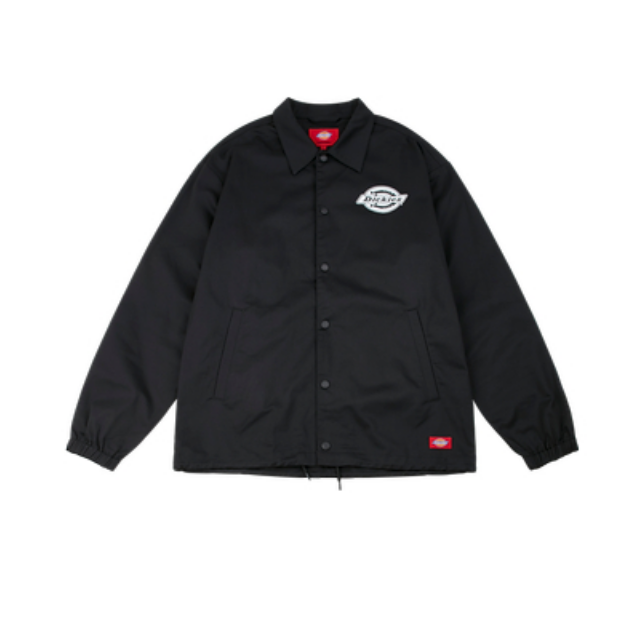 【年货节 限时9折】Dickies 印花下摆抽绳薄夹克