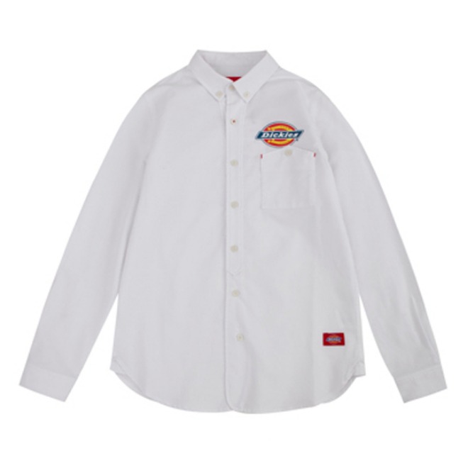 【年货节 限时抢购】Dickies 牛津纺长袖衬衫