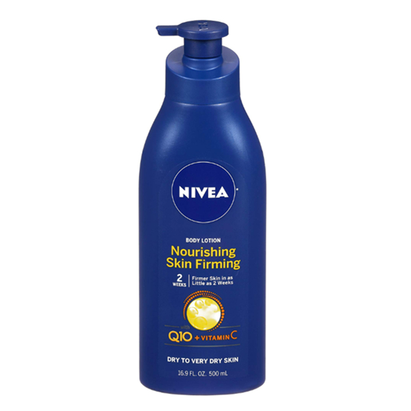 NIVEA 妮維雅 Q10 滋養(yǎng)緊致身體乳 500ml