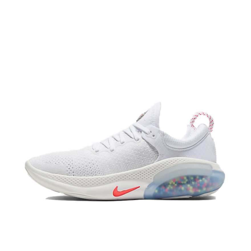 【NIKE官網(wǎng)新年限時特惠】Nike Joyride Run 白橙藍