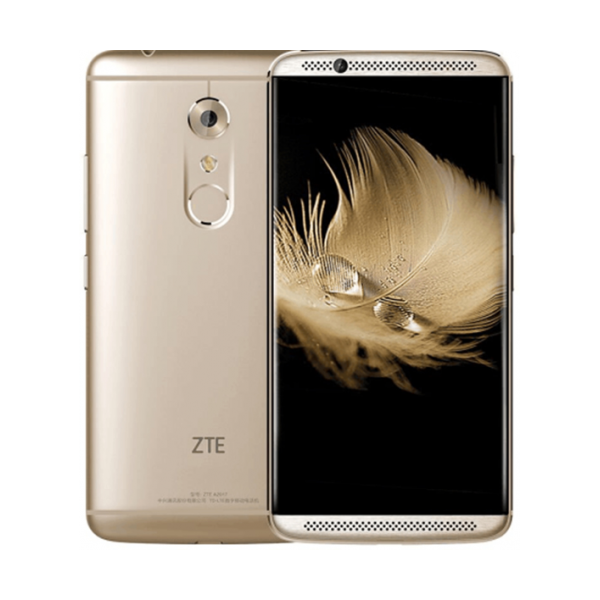 ZTE/中兴 天机7 4GB+64GB 金色