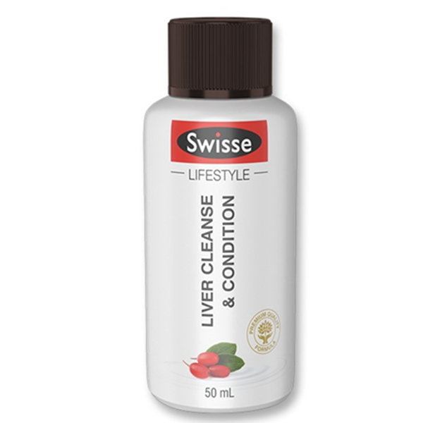 Swisse 枳椇子復(fù)合草本口服液 50ml*10