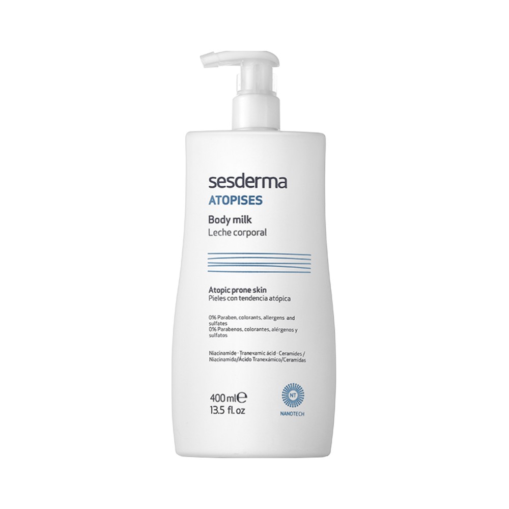 Sesderma 焕白身体乳 400ml