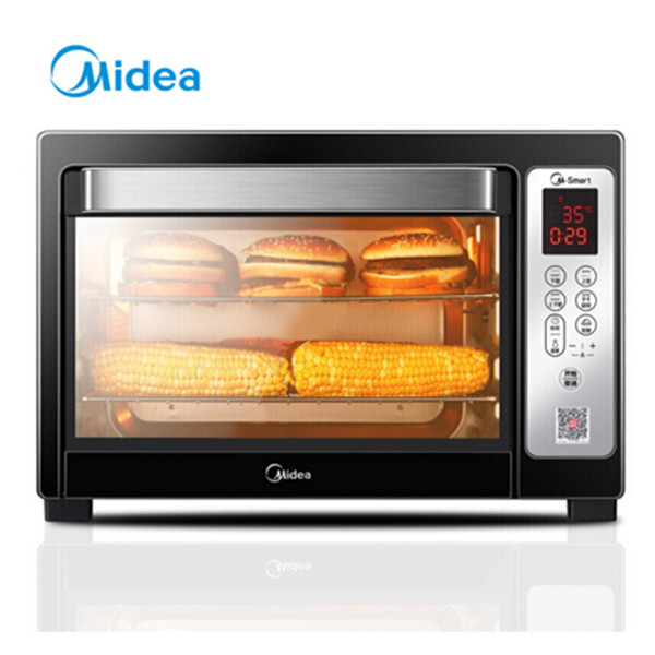 美的（Midea）家用多功能烤箱T7-L384D