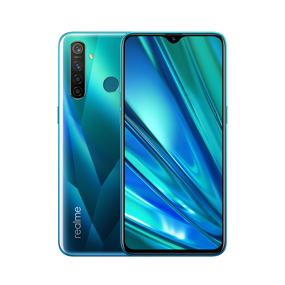 Realme Q  4GB+64GB 幻境白