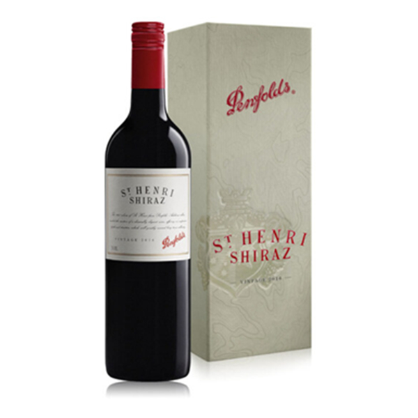 Penfolds 奔富 圣亨利设拉子葡萄酒 750ml