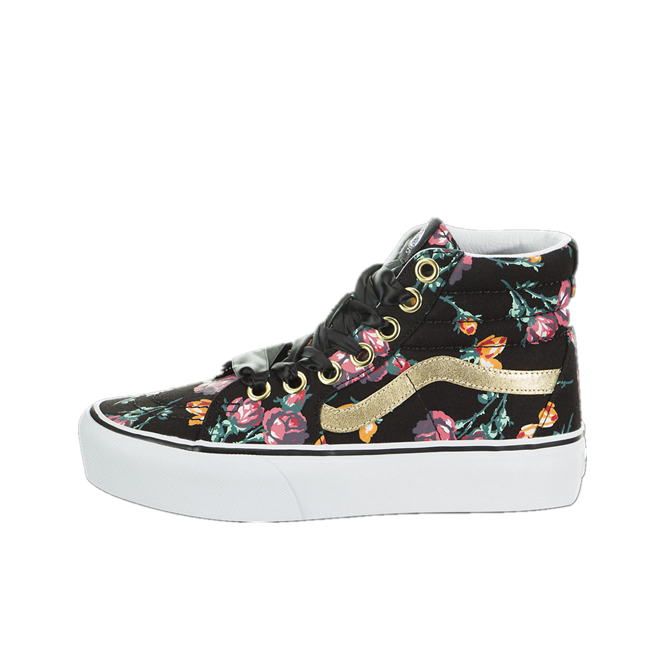 【年货节】Vans SK8-Hi