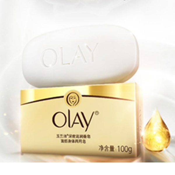 OLAY玉兰油女士面部身体两用皂100g*6