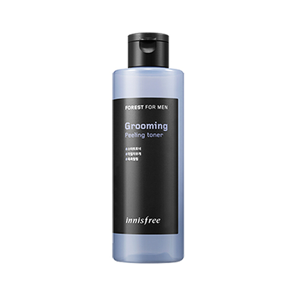 innisfree悦诗风吟森林男士去角质舒缓保湿爽肤水200ml