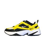 Nike M2K Tekno  Black/Yellow 黑黄