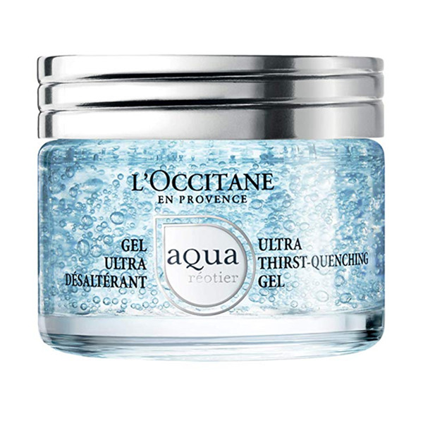 L'OCCITANE 欧舒丹 清泉水润气泡霜 50ml