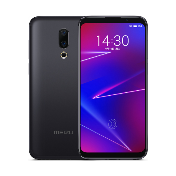 Meizu/魅族 16X 6GB+128GB 砚墨黑