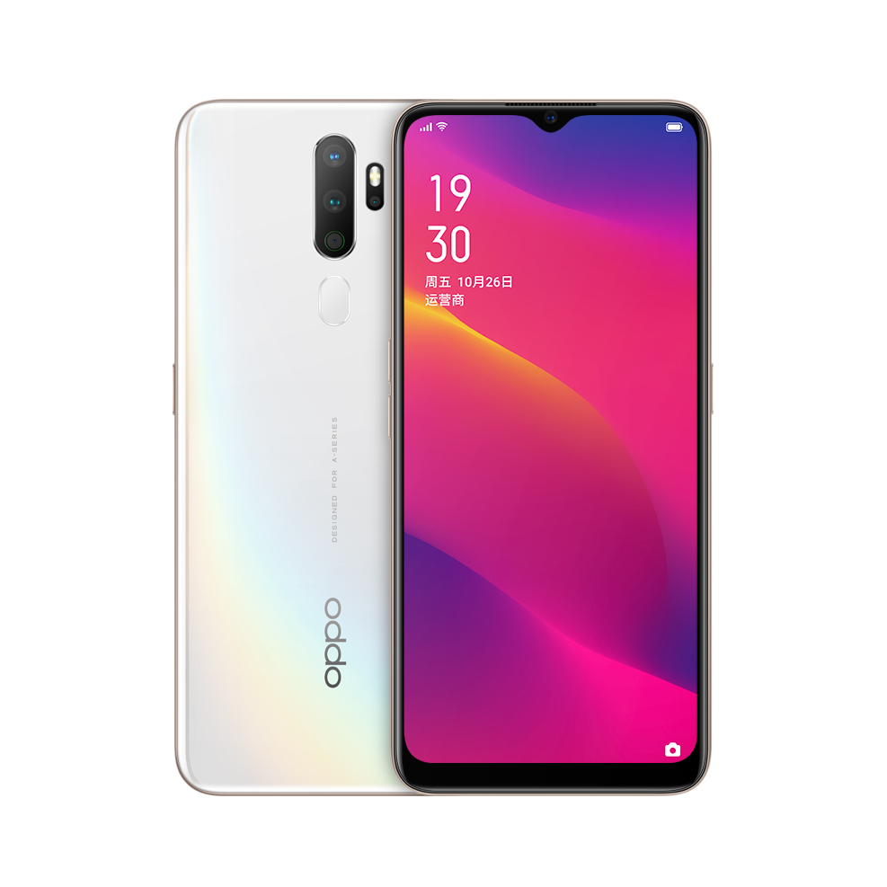 OPPO A11 流云白 4GB+128GB