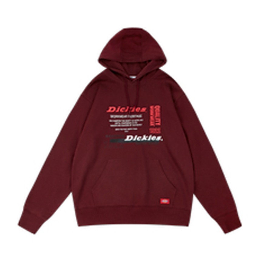 Dickies 休闲连帽卫衣