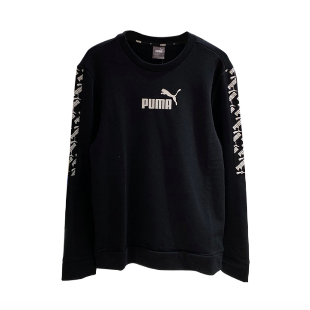 Puma 20SS串标圆领套头衫