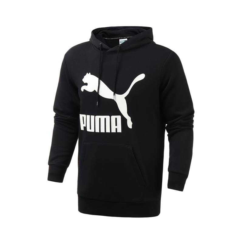 Puma 运动休闲连帽卫衣