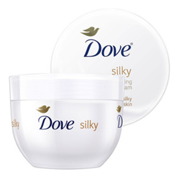 Dove 多芬 保濕滋潤(rùn)身體乳/潤(rùn)膚乳套裝300ml*2