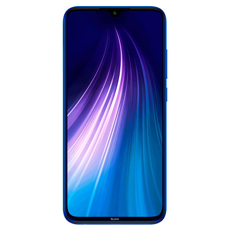 Redmi/红米 Note8  4GB+64GB 梦幻蓝