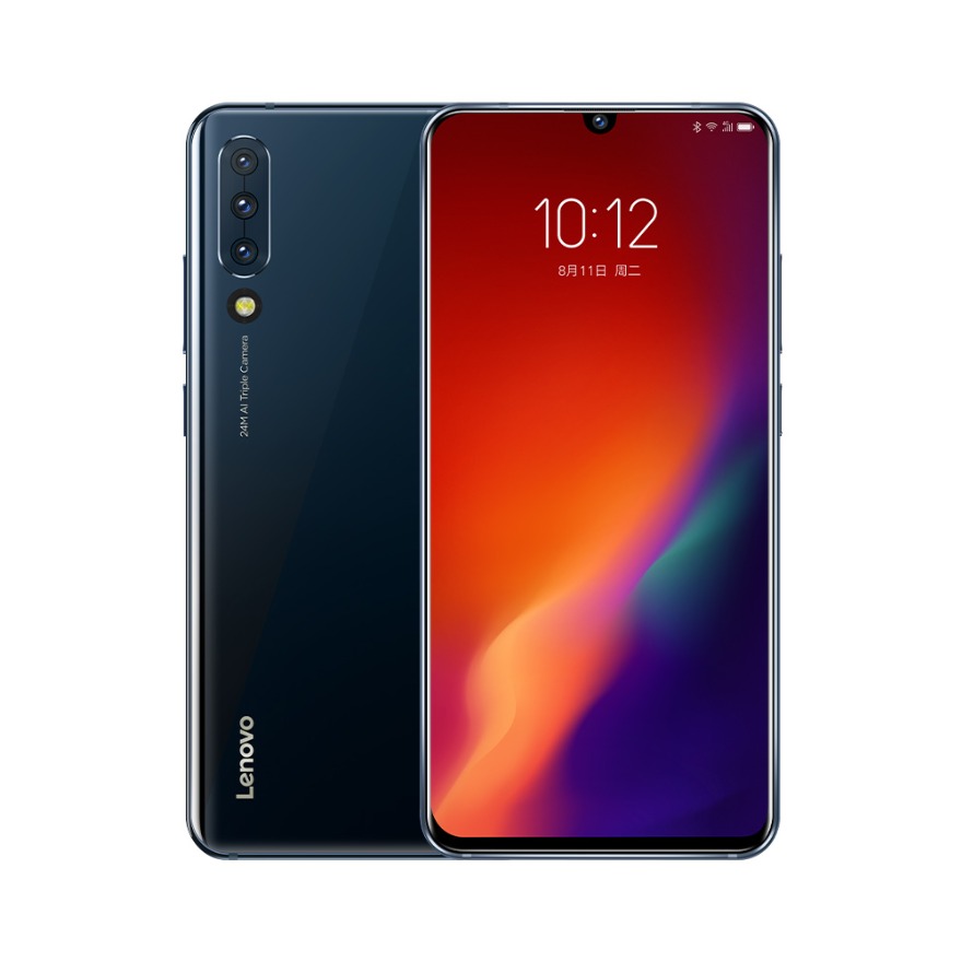 Lenovo/联想 Z6  6GB+128GB 幻彩星尘