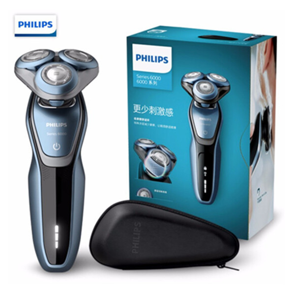 飞利浦（PHILIPS）电动剃须刀S6015/16