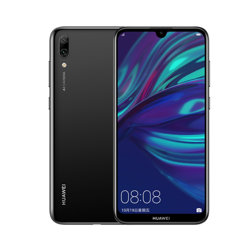 HUAWEI/华为 畅享9  4GB+64GB 幻夜黑