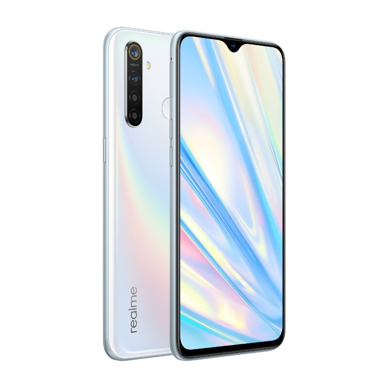 Realme Q  幻境白 6GB+64GB